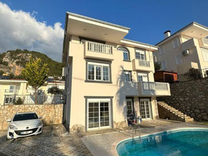 出售三层别墅 5 + 1 — 来自开发商和业主的房地产搜索引擎 GEOLN.COM. 照片 11