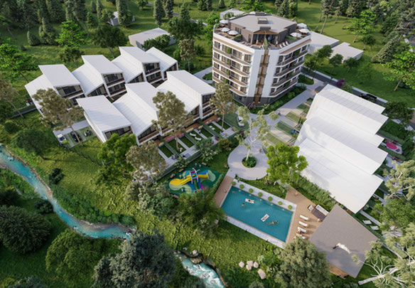 Royal Residence Botanico