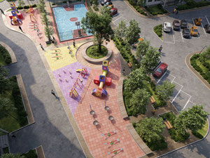 Immobilien in Aspan City — Schauen Sie sich die Immobiliensuchmaschine GEOLN.COM an. Foto 6