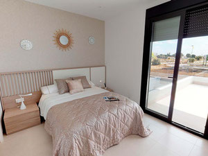 别墅 3 间卧室 115 平方米，位于西班牙圣哈维尔 — 来自开发商和业主的房地产搜索引擎 GEOLN.COM. 照片 7