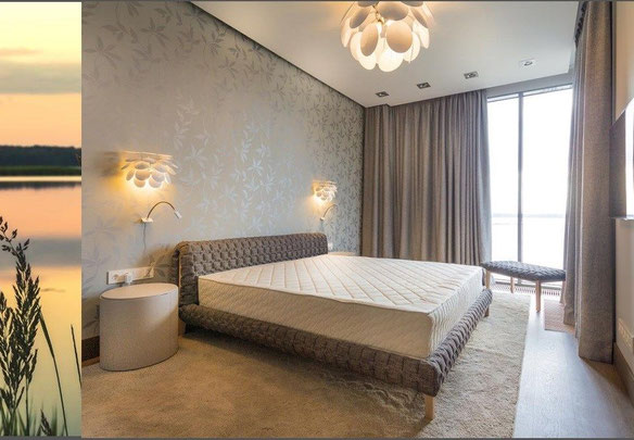 ბინა ლატვიაში, ადაზის რეგიონში, ბალტეზერსში