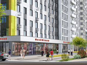 房地产在 Pearl of Zelenograd — look at the real estate search engine GEOLN.COM. 照片 7