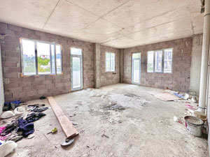 Prodayetsya yevrodvushka dlya zhizni s udobnoy planirovkoy v 300 metrakh ot morya. Adres: Makhindzhauri, ul. Akhalgazrdoba, d.16, kompleks «Pavlonia». Infrastru — Find off-plan property or real estate resale directly from developers and owners GEOLN.COM. Photo 10