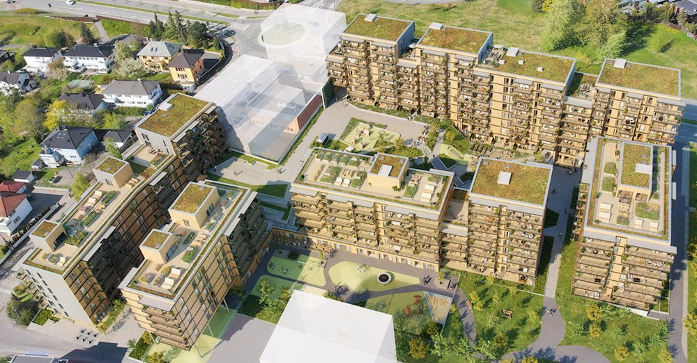 Нерухомість в Borgen pa Loren — дивіться на пошуковику нерухомості GEOLN.COM. Фото 1