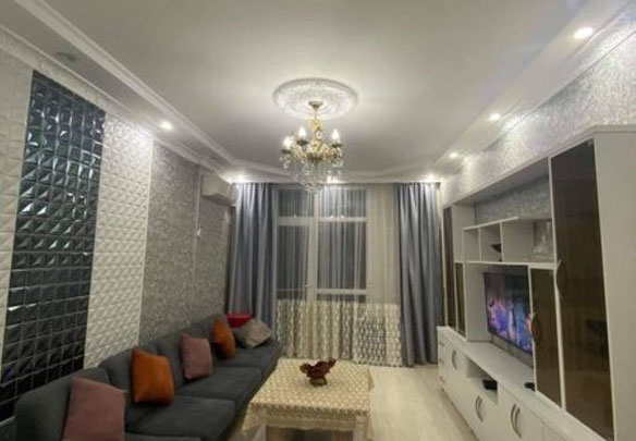 بيع شقة على وجه السرعة! إلى باتومي