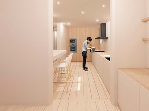 别墅 4 卧室 191 平方米，位于西班牙洛斯巴尔科内斯 — 来自开发商和业主的房地产搜索引擎 GEOLN.COM. 照片 5