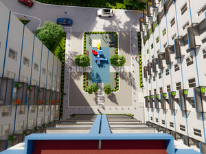 Real estate in Gori Palace — look at the real estate search engine GEOLN.COM. Photo 2