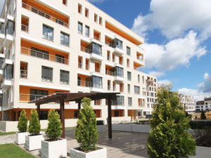 房地产在 Zagorodny Kvartal — look at the real estate search engine GEOLN.COM. 照片 6