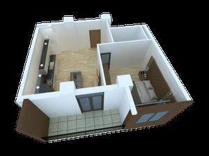 Nieruchomości w Premium House — spójrz na wyszukiwarkę nieruchomości GEOLN.COM. Zdjęcie 14