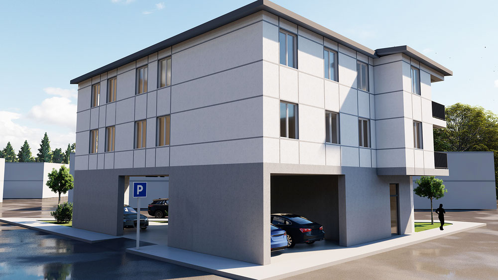 Real estate in Bada Didi Dighomi — look at the real estate search engine GEOLN.COM. Photo 1