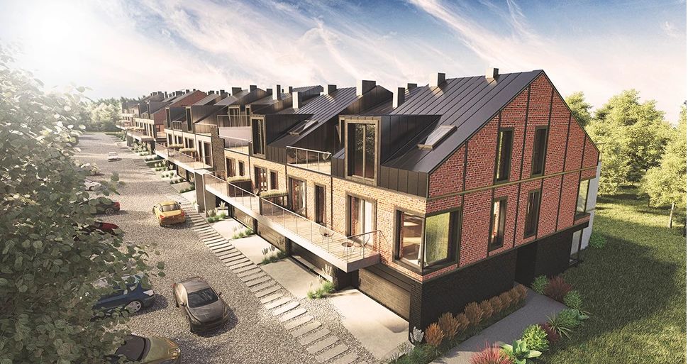 Real estate in Top View Apartments — look at the real estate search engine GEOLN.COM. Photo 1