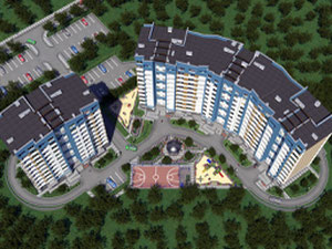 房地产在 4 Karata — look at the real estate search engine GEOLN.COM. 照片 2