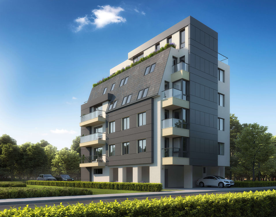 Нерухомість в NADEZHDA PARK 2 — дивіться на пошуковику нерухомості GEOLN.COM. Фото 1