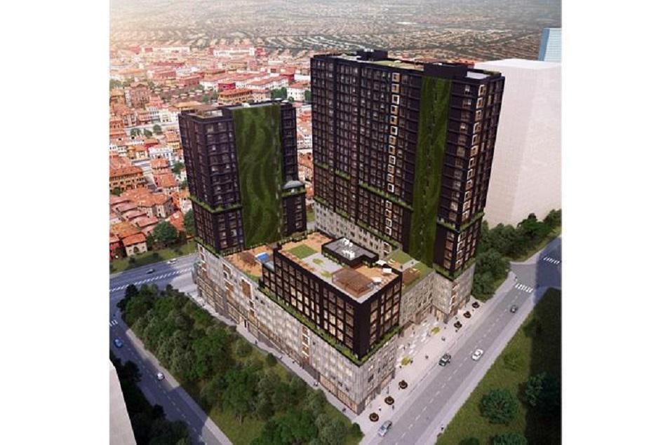 房地产在 Optimist Residence — look at the real estate search engine GEOLN.COM. 照片 1