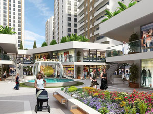 Propiedad en venta en Yalcintepe Residence — mira el buscador inmobiliario GEOLN.COM. Foto 3