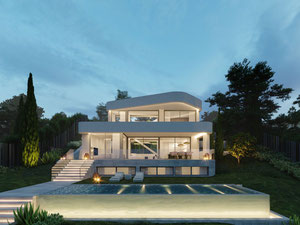 别墅 4 卧室 227 m² 在 Valle Romano, 西班牙 — 来自开发商和业主的房地产搜索引擎 GEOLN.COM. 照片 9