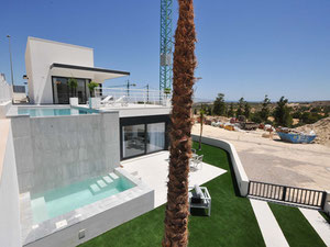 别墅 3 间卧室 94 m² 在 Ciudad de las Comunicaciones, 西班牙 — 来自开发商和业主的房地产搜索引擎 GEOLN.COM. 照片 2