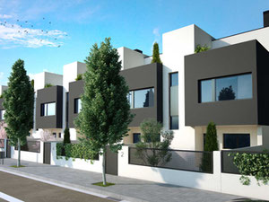 房地产在 Unifamiliares en Canaveral — look at the real estate search engine GEOLN.COM. 照片 3