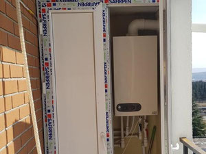 Varketili 2间卧室的公寓。买公寓第比利斯，Varketili — 来自开发商和业主的房地产搜索引擎 GEOLN.COM. 照片 7