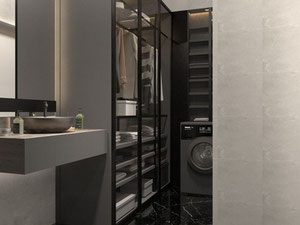 公寓 1 卧室 49 平方米，位于土耳其阿拉尼亚 — 来自开发商和业主的房地产搜索引擎 GEOLN.COM. 照片 14