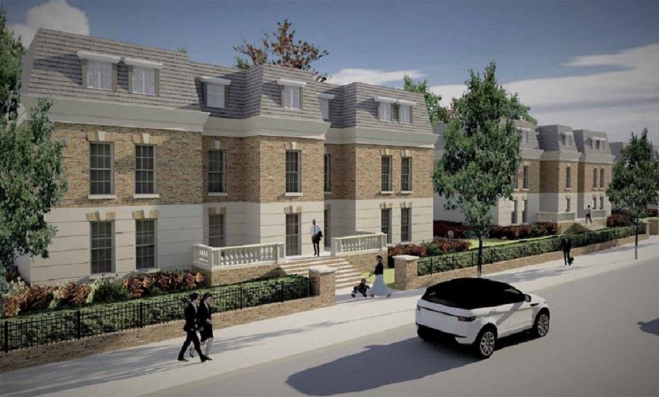 房地产在 The Wollaston Collection — look at the real estate search engine GEOLN.COM. 照片 1