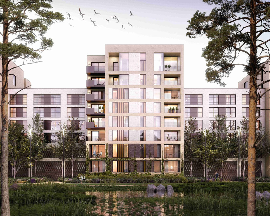 房地产在 Brennanstown Road — look at the real estate search engine GEOLN.COM. 照片 1