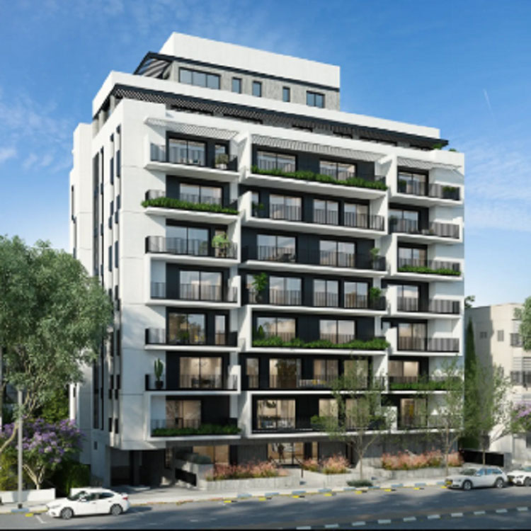 içindeki mülkiyet Pinkas 11 Tel Aviv-Yafo — emlak arama motoru GEOLN.COM'a bakın. Fotoğraf 1