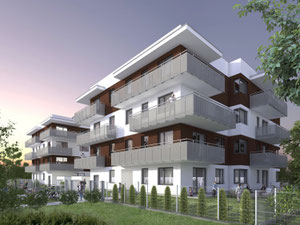 Real estate in Apartamenty Zwolenska — look at the real estate search engine GEOLN.COM. Photo 2