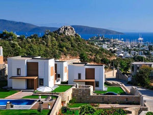 Real estate in Kaledos Evleri — look at the real estate search engine GEOLN.COM. Photo 6