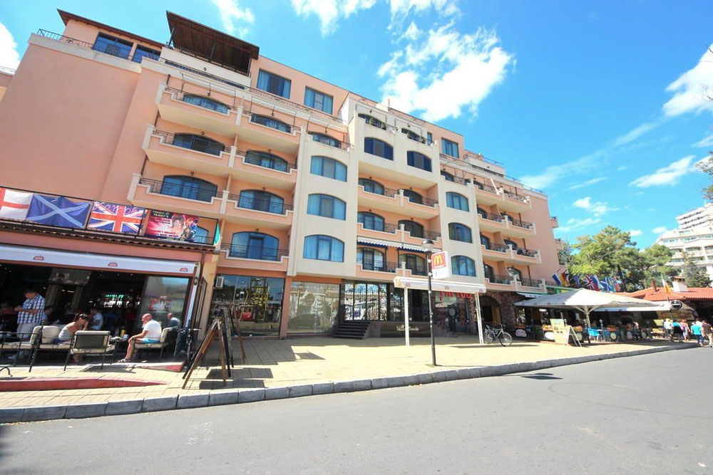 公寓在保加利亚，阳光海滩 — 来自开发商和业主的房地产搜索引擎 GEOLN.COM. 照片 1