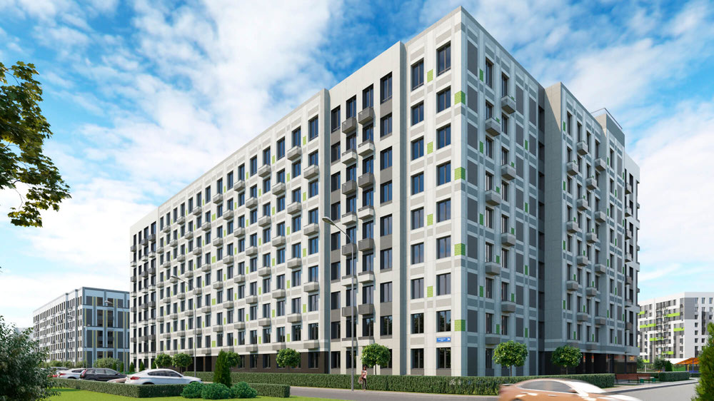 房地产在 Ilyinsky meadows — look at the real estate search engine GEOLN.COM. 照片 1