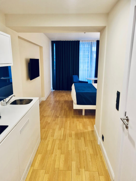 出售位于巴图米的公寓 - Orbi City A Block — 来自开发商和业主的房地产搜索引擎 GEOLN.COM. 照片 1