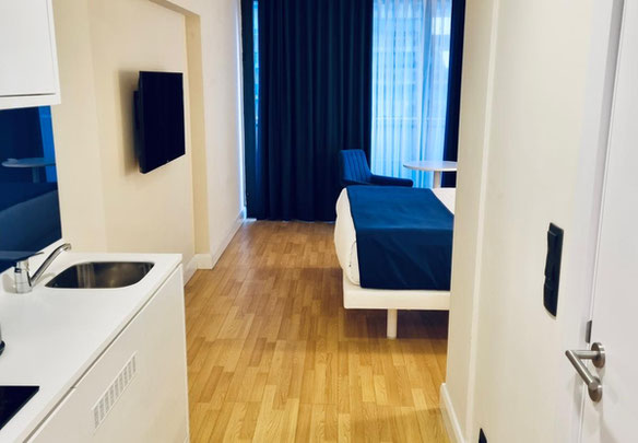 Se vende un apartamento en Batumi - Orbi City A Block