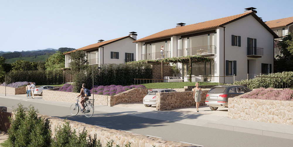 房地产在 Camino de la Estrada — look at the real estate search engine GEOLN.COM. 照片 1