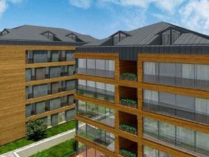 房地产在 Nest Ortakoy — look at the real estate search engine GEOLN.COM. 照片 3