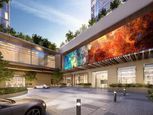 房地产在 Metropolis Tower 1 — look at the real estate search engine GEOLN.COM. 照片 5