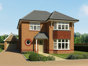 Real estate in Amber Fields — look at the real estate search engine GEOLN.COM. Photo 3