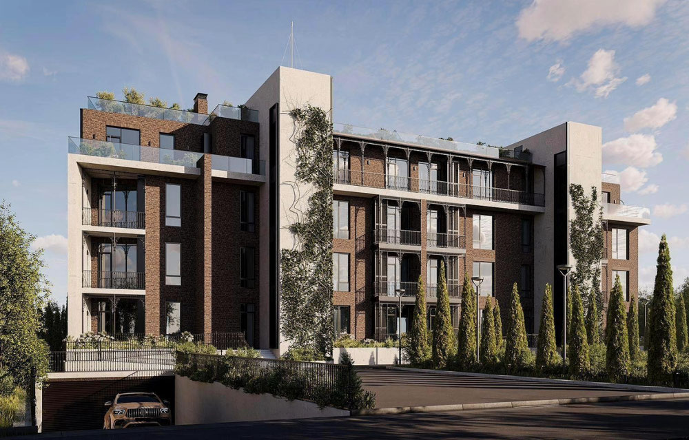 Нерухомість в Elysium Tbilisi — дивіться на пошуковику нерухомості GEOLN.COM. Фото 1