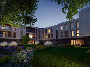 Нерухомість в Cristal Park Residence — дивіться на пошуковику нерухомості GEOLN.COM. Фото 4