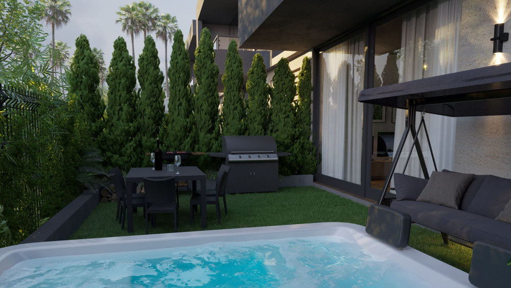 Продається 2-поверхова вілла - Village Kobuleti — Пошуковик нерухомості від забудовників і власників GEOLN.COM. Фото 1