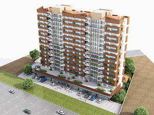 Real estate in Seha Reyhan Konutlari — look at the real estate search engine GEOLN.COM. Photo 2