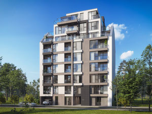 უძრავი კონება GRAPHITE — გადახედეთ უძრავი ქონების საძიებო სისტემას GEOLN.COM. ფოტო 6