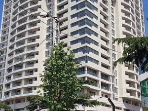 Saburtalo 2间卧室的公寓。购买第比利斯的公寓 — 来自开发商和业主的房地产搜索引擎 GEOLN.COM. 照片 4