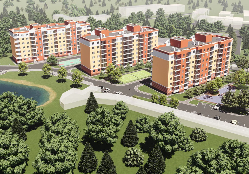 房地产在 Zarya — look at the real estate search engine GEOLN.COM. 照片 1