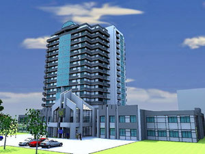 房地产在 Quiet Center — look at the real estate search engine GEOLN.COM. 照片 5