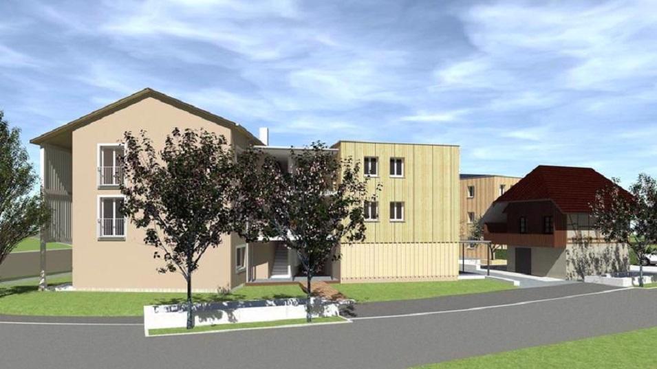 Real estate in Ruusche — look at the real estate search engine GEOLN.COM. Photo 1