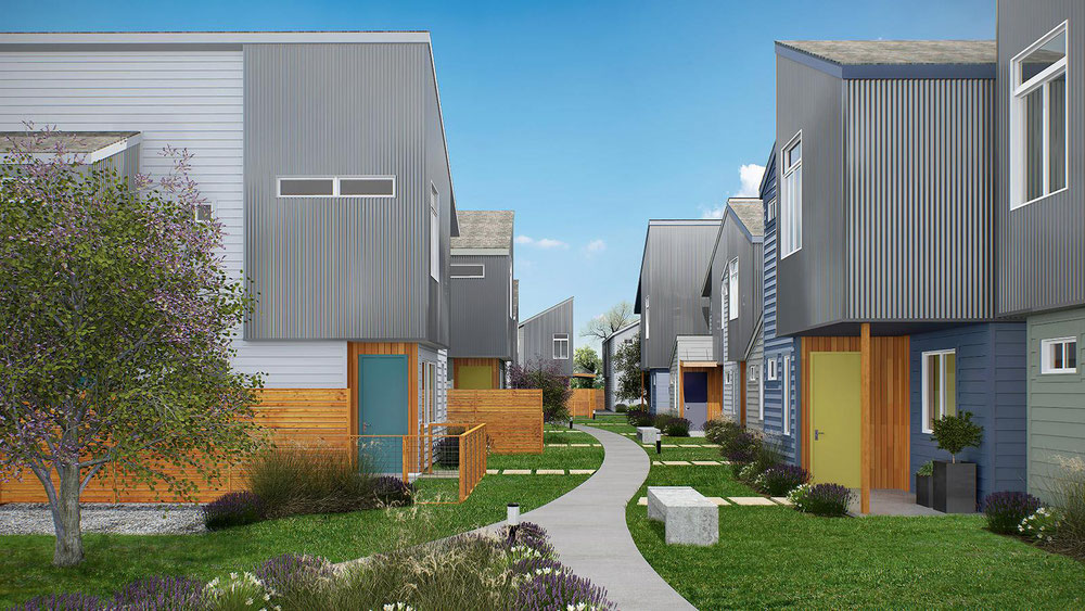 Real estate in North Bluff — look at the real estate search engine GEOLN.COM. Photo 1