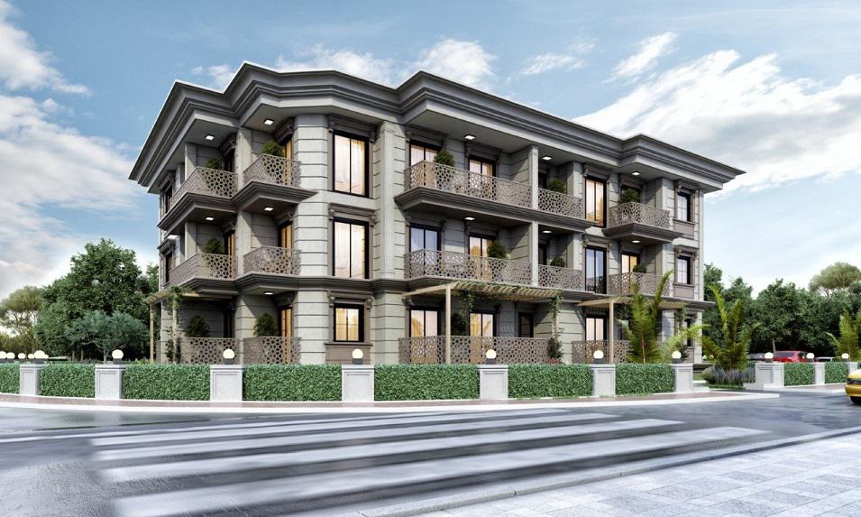 Нерухомість в Erenler Life 9 Prestij — дивіться на пошуковику нерухомості GEOLN.COM. Фото 1