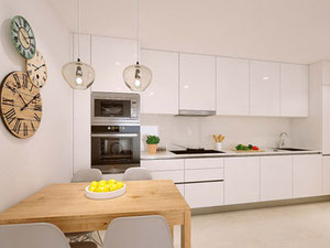 Пентхаус 1 спальня 67 м² в Торревьехе, Испания — Поисковик недвижимости от застройщиков и собственников GEOLN.COM. Фото 6