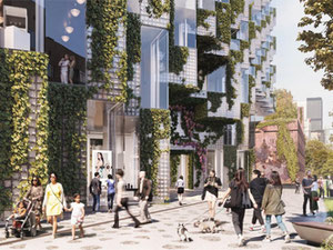 Real estate in King Toronto Condos — look at the real estate search engine GEOLN.COM. Photo 11